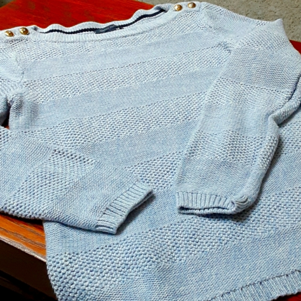 Tommy Hilfiger pullover cotton sweater